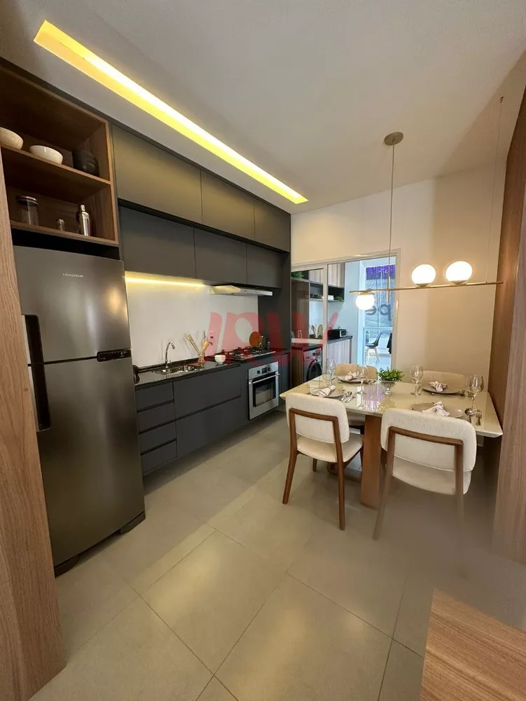 Apartamento à venda com 2 quartos, 52m² - Foto 4