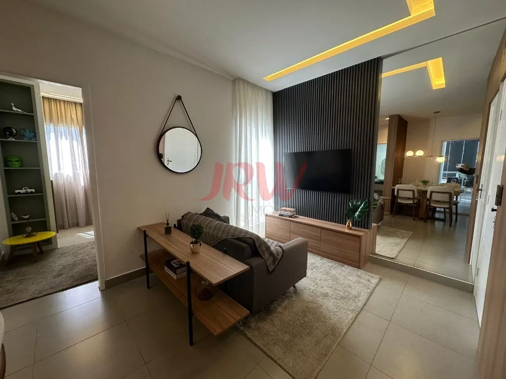 Apartamento à venda com 2 quartos, 52m² - Foto 1