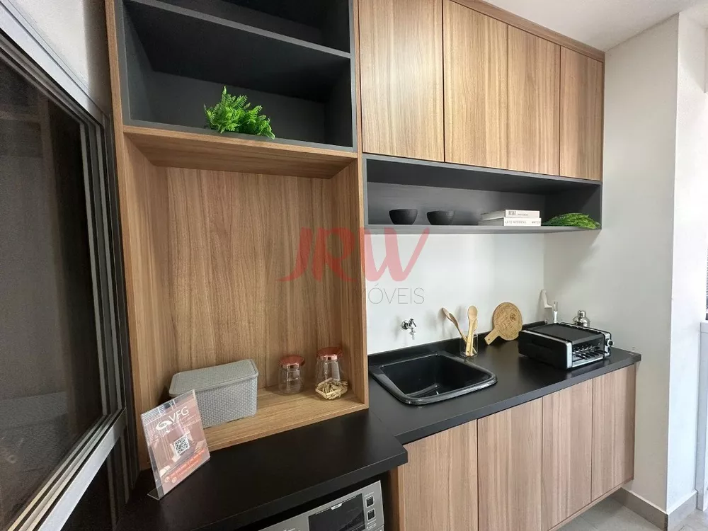 Apartamento à venda com 2 quartos, 52m² - Foto 3