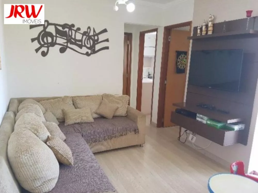 Apartamento à venda com 3 quartos, 65m² - Foto 5