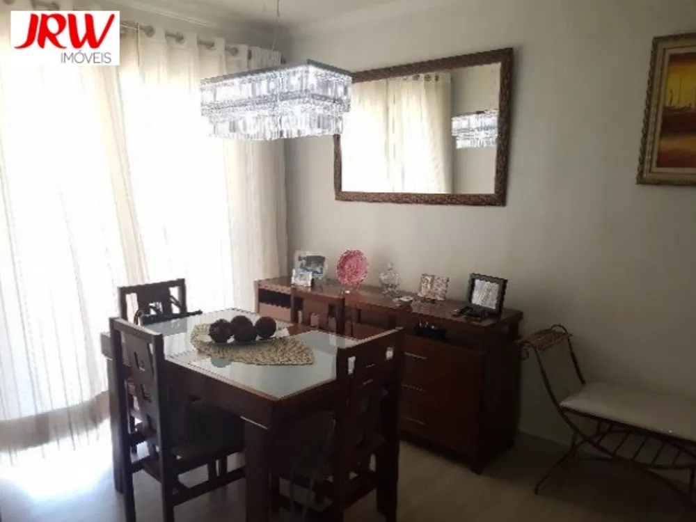 Apartamento à venda com 3 quartos, 65m² - Foto 1