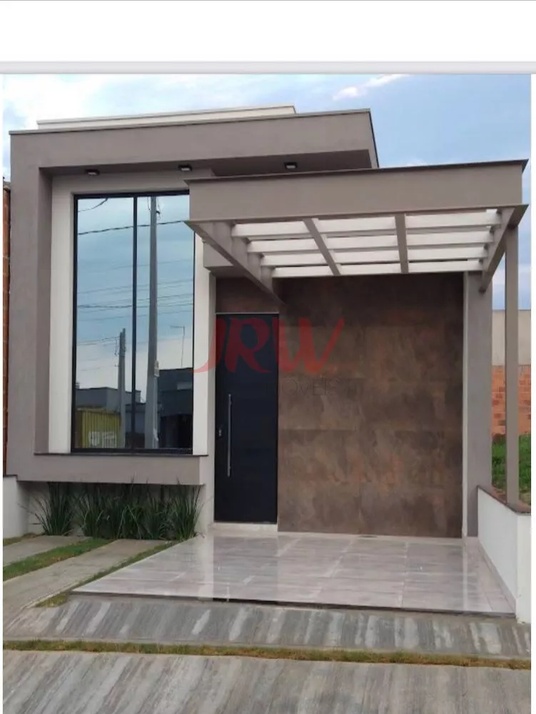 Casa à venda e aluguel com 3 quartos, 213m² - Foto 1