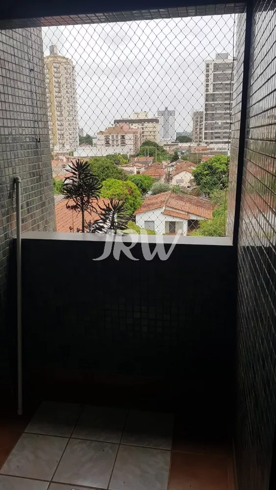 Apartamento à venda com 3 quartos, 100m² - Foto 1