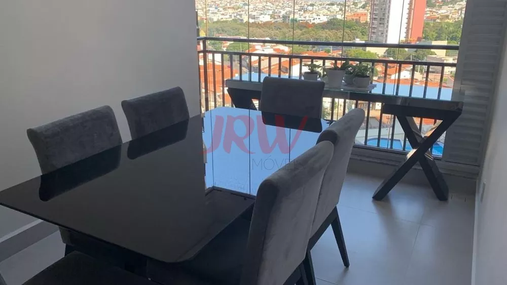 Apartamento à venda com 3 quartos, 93m² - Foto 3