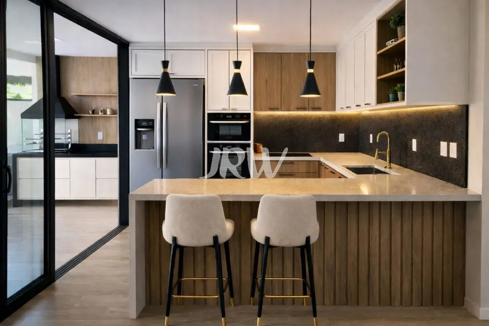 Casa, 3 quartos, 200 m² - Foto 2
