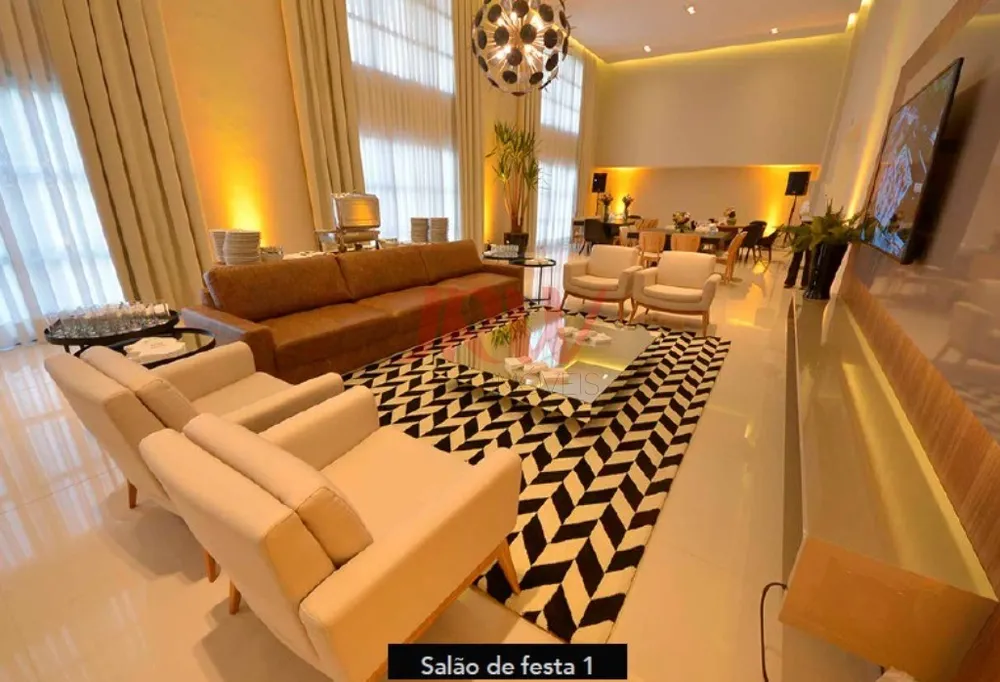 Apartamento, 3 quartos, 148 m² - Foto 2