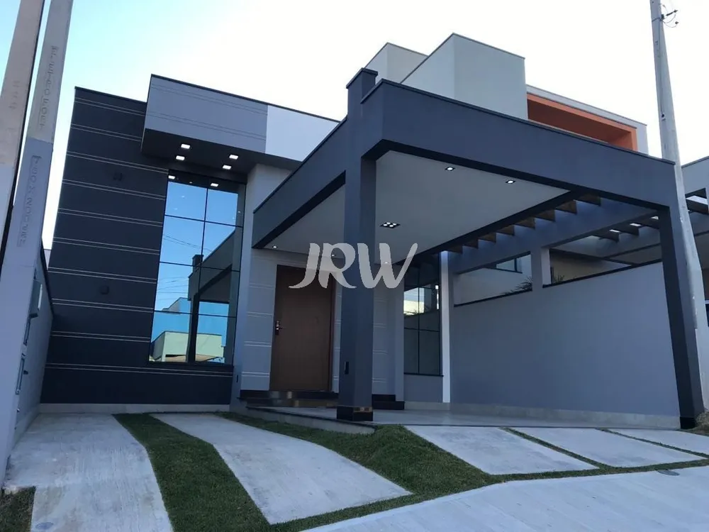 Casa, 3 quartos, 115 m² - Foto 1