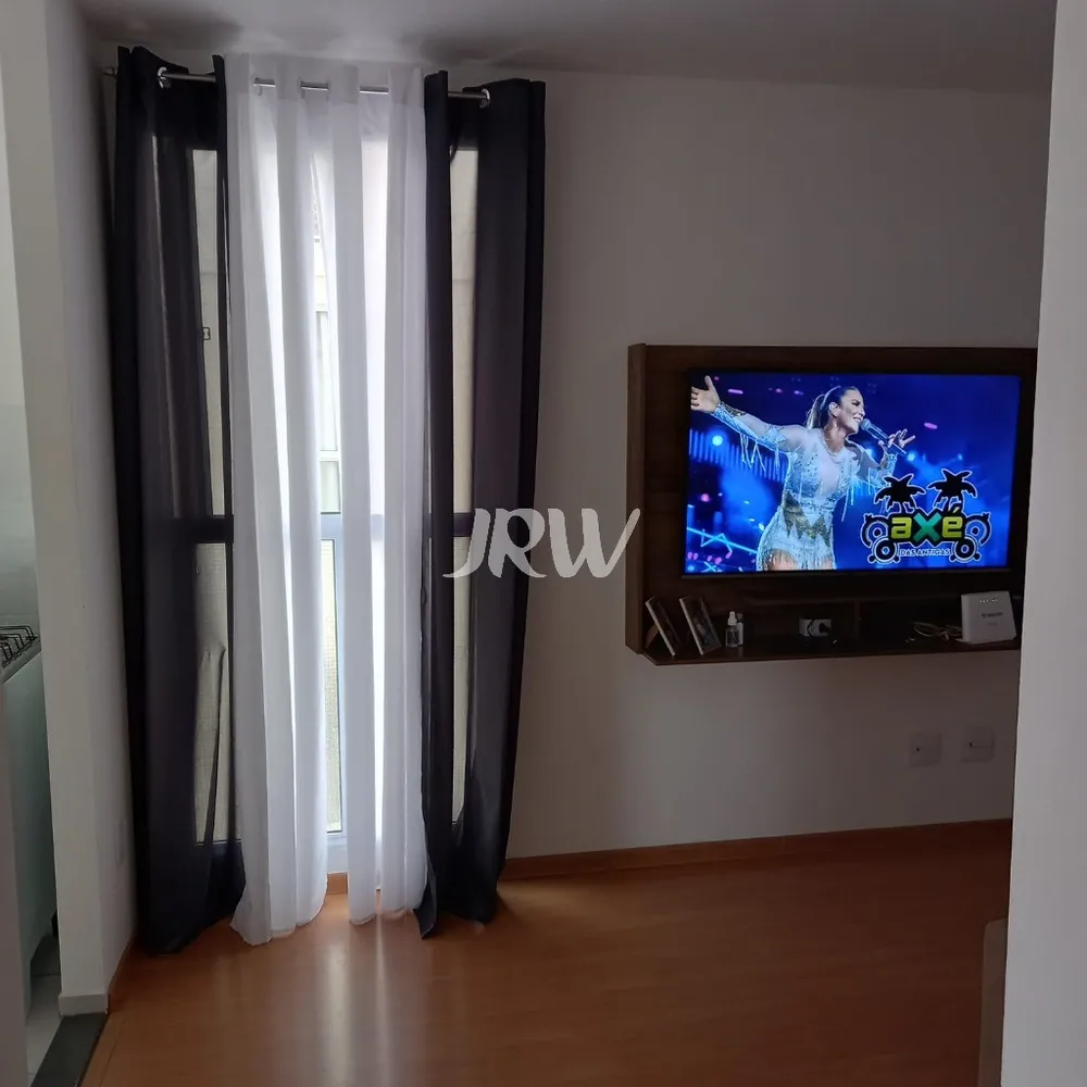 Apartamento, 2 quartos, 44 m² - Foto 2