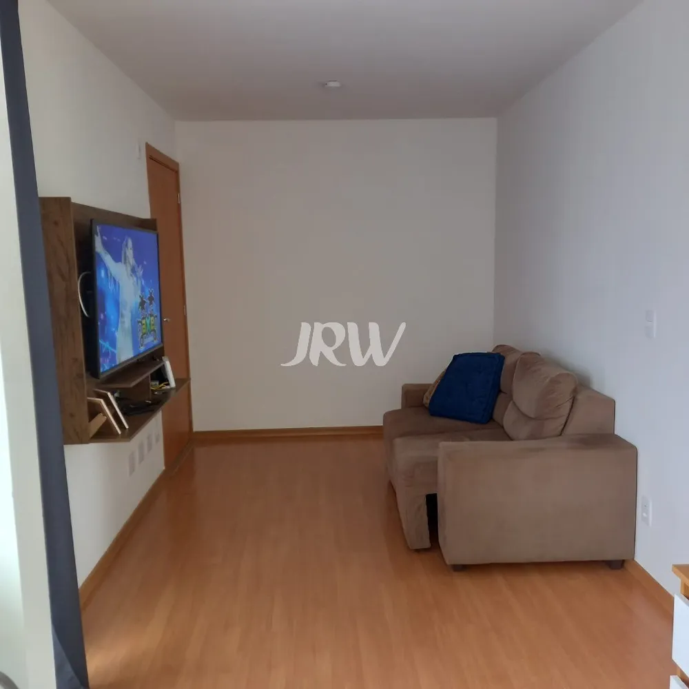 Apartamento, 2 quartos, 44 m² - Foto 1