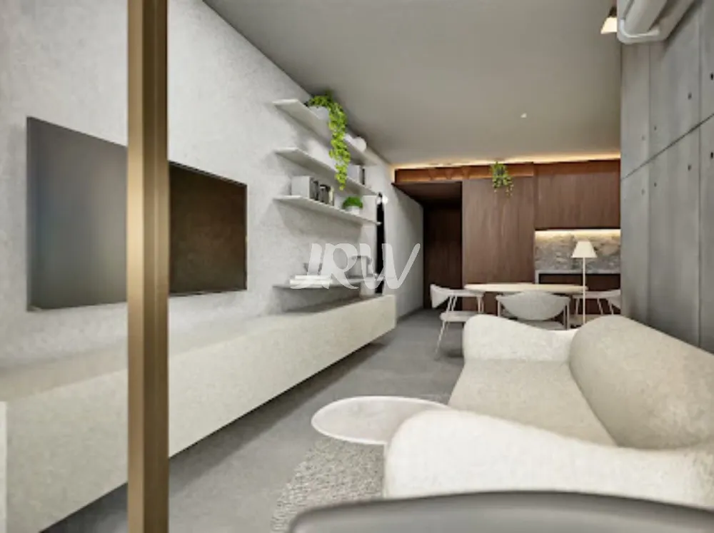 Apartamento, 1 quarto, 47 m² - Foto 7