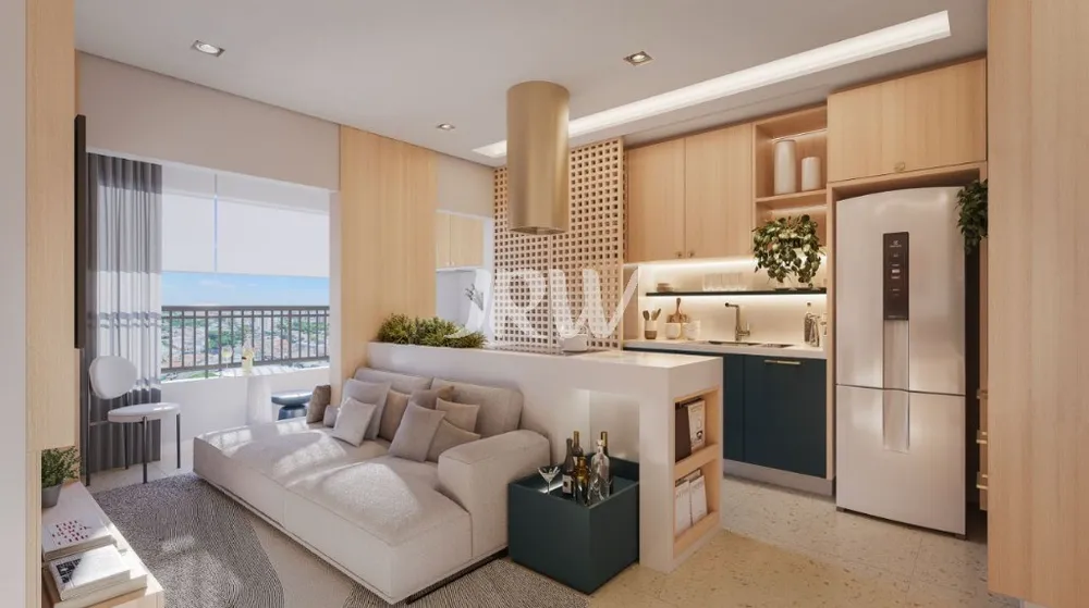 Apartamento, 3 quartos, 64 m² - Foto 2