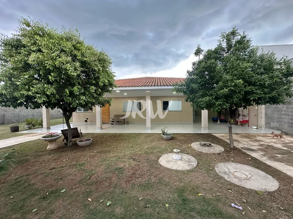 Chácara, 4 quartos, 750 m² - Foto 2