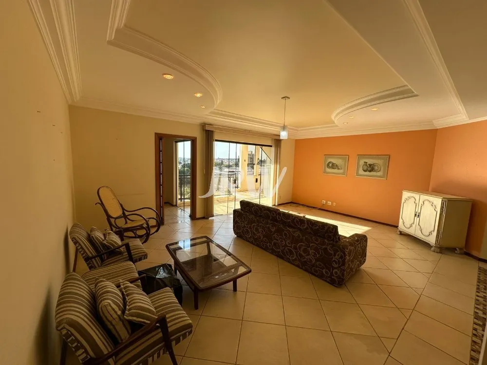 Cobertura, 4 quartos, 296 m² - Foto 4