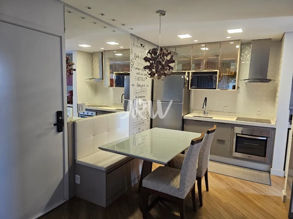 Apartamento, 2 quartos, 57 m² - Foto 1