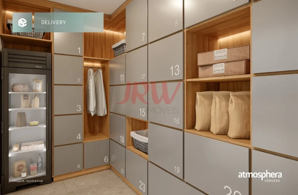 Apartamento, 2 quartos, 67 m² - Foto 11