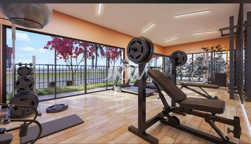 Apartamento, 2 quartos, 50 m² - Foto 4