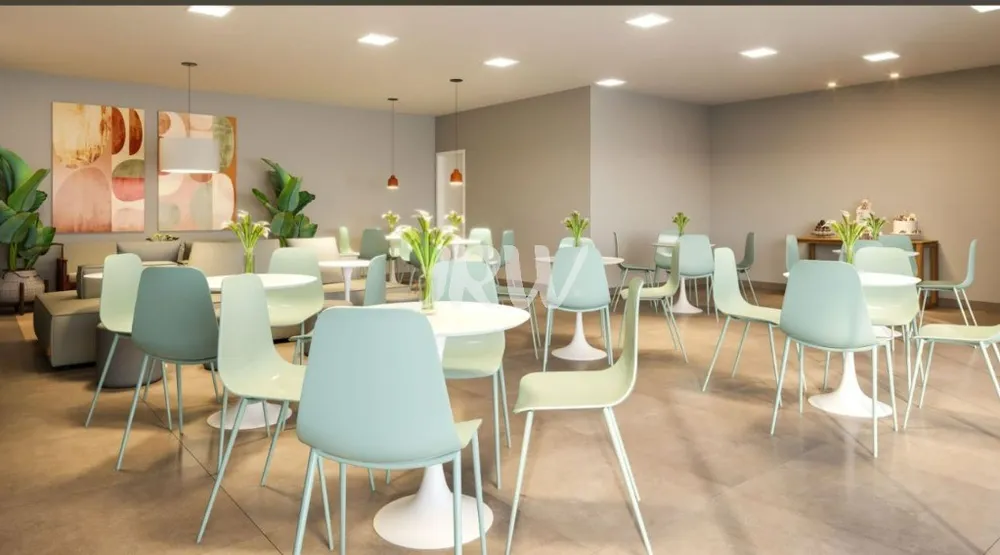 Apartamento, 2 quartos, 50 m² - Foto 3
