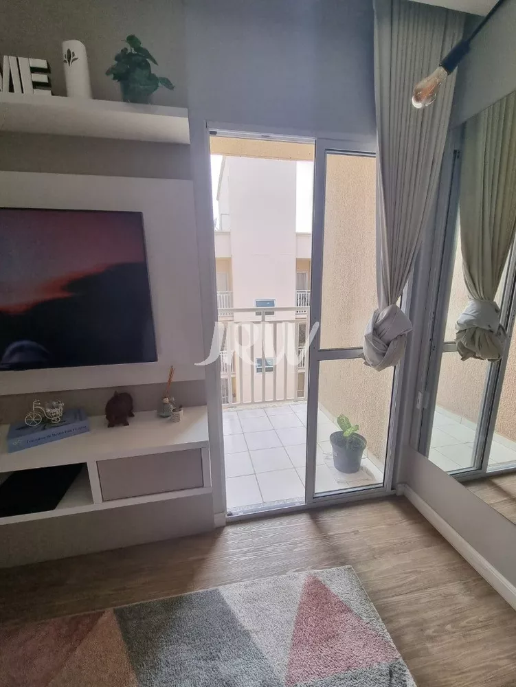 Apartamento à venda com 2 quartos, 44m² - Foto 3