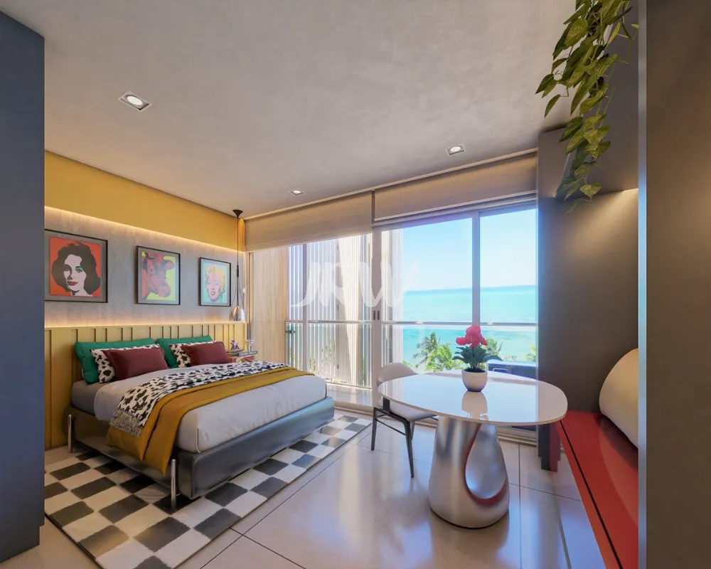 Flat/Apart Hotel, 1 quarto, 22 m² - Foto 4