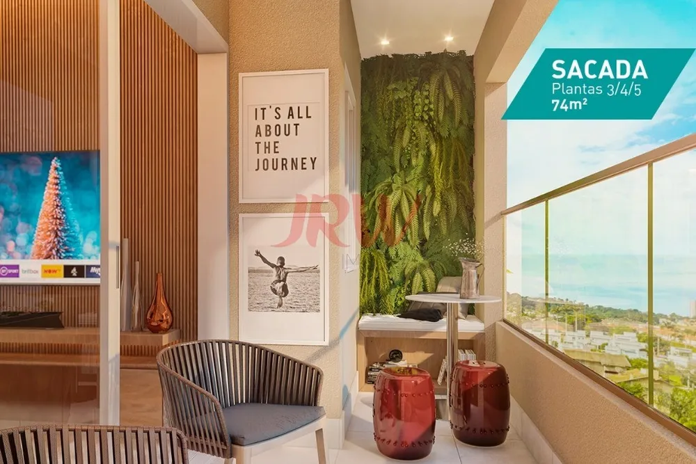 Apartamento, 2 quartos, 74 m² - Foto 16