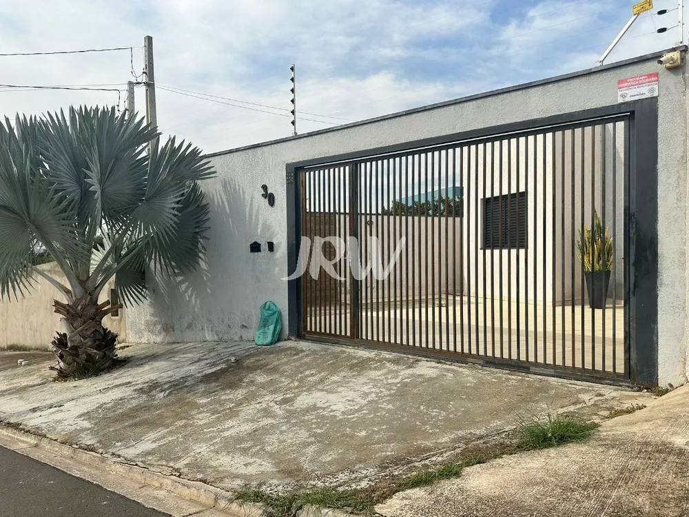 Casa à venda com 3 quartos, 169m² - Foto 4