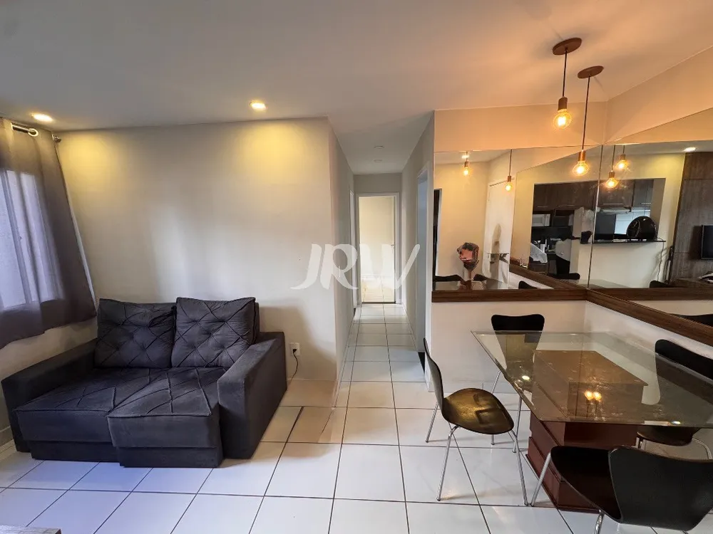 Apartamento, 2 quartos, 50 m² - Foto 4