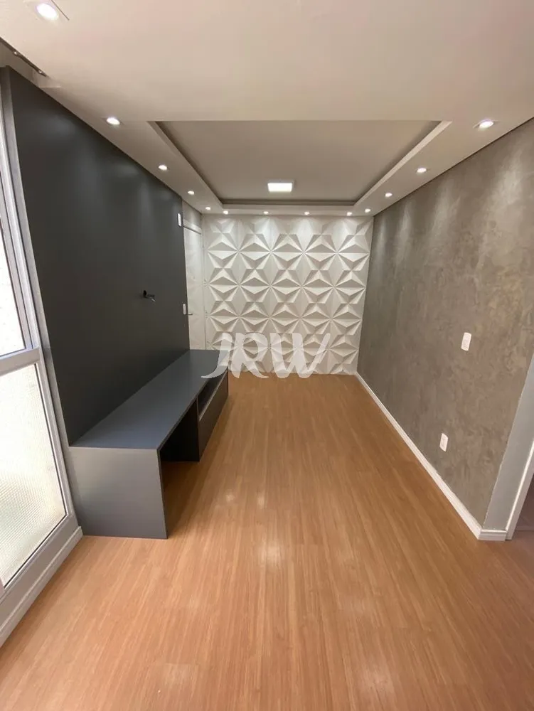 Apartamento, 2 quartos, 46 m² - Foto 1