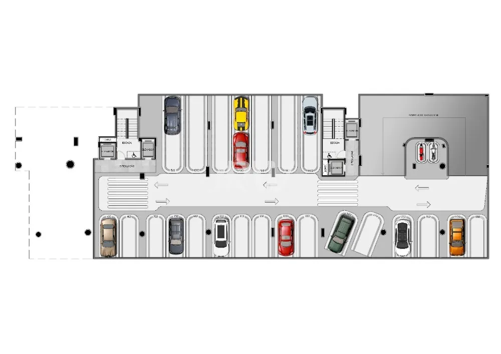 Apartamento, 3 quartos, 159 m² - Foto 12