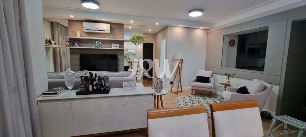 Apartamento à venda com 3 quartos, 92m² - Foto 2