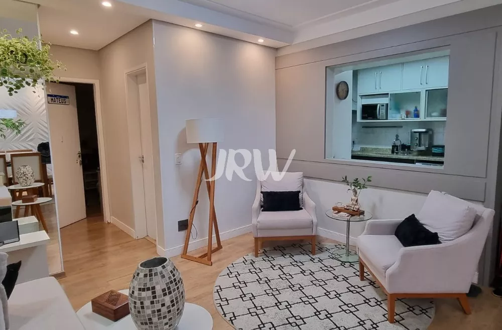 Apartamento à venda com 3 quartos, 92m² - Foto 3