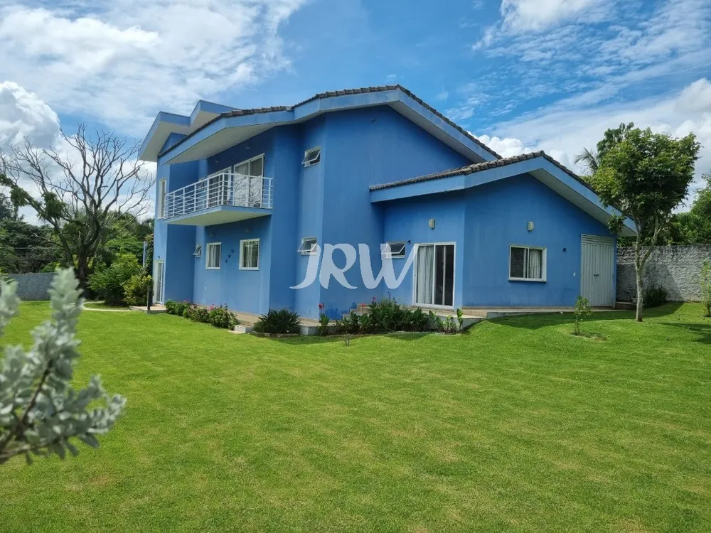 Chácara, 3 quartos, 1000 m² - Foto 1