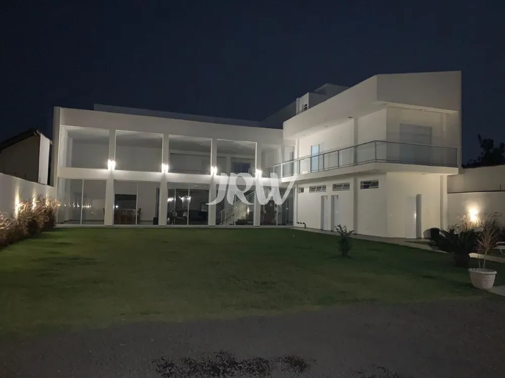 Chácara, 4 quartos, 1000 m² - Foto 1