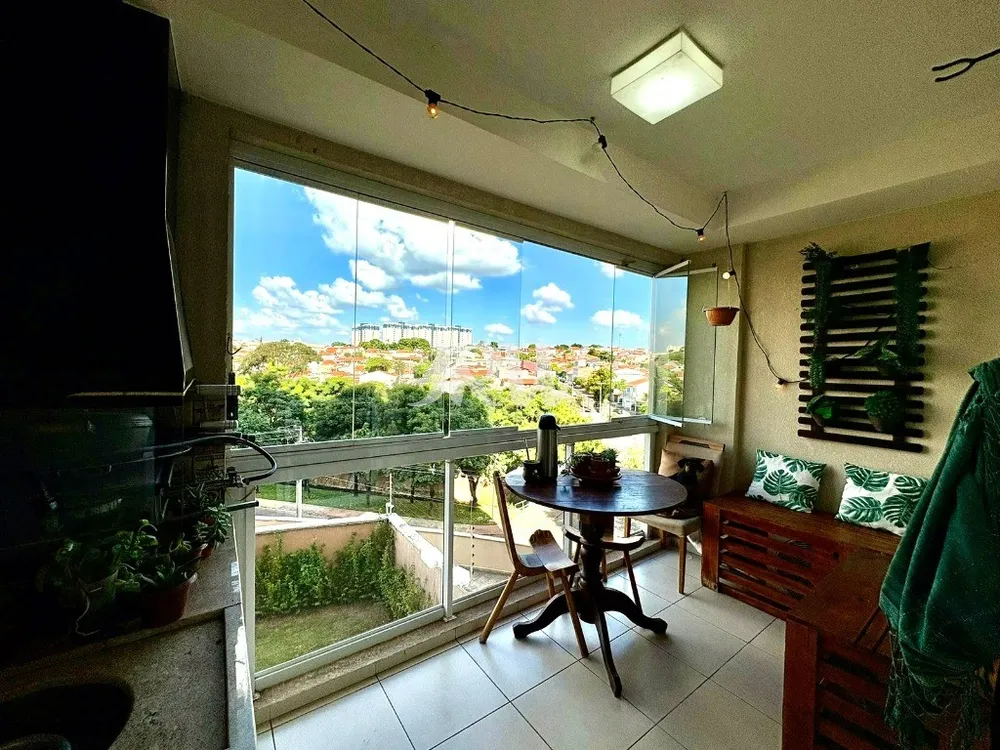 Apartamento, 3 quartos, 91 m² - Foto 4