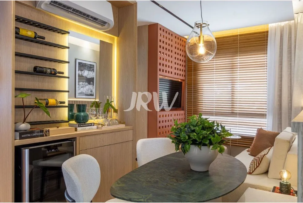 Apartamento, 2 quartos, 43 m² - Foto 2