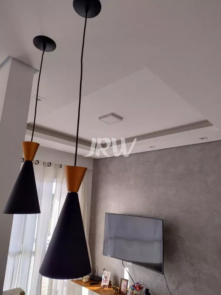 Apartamento à venda com 2 quartos, 51m² - Foto 6