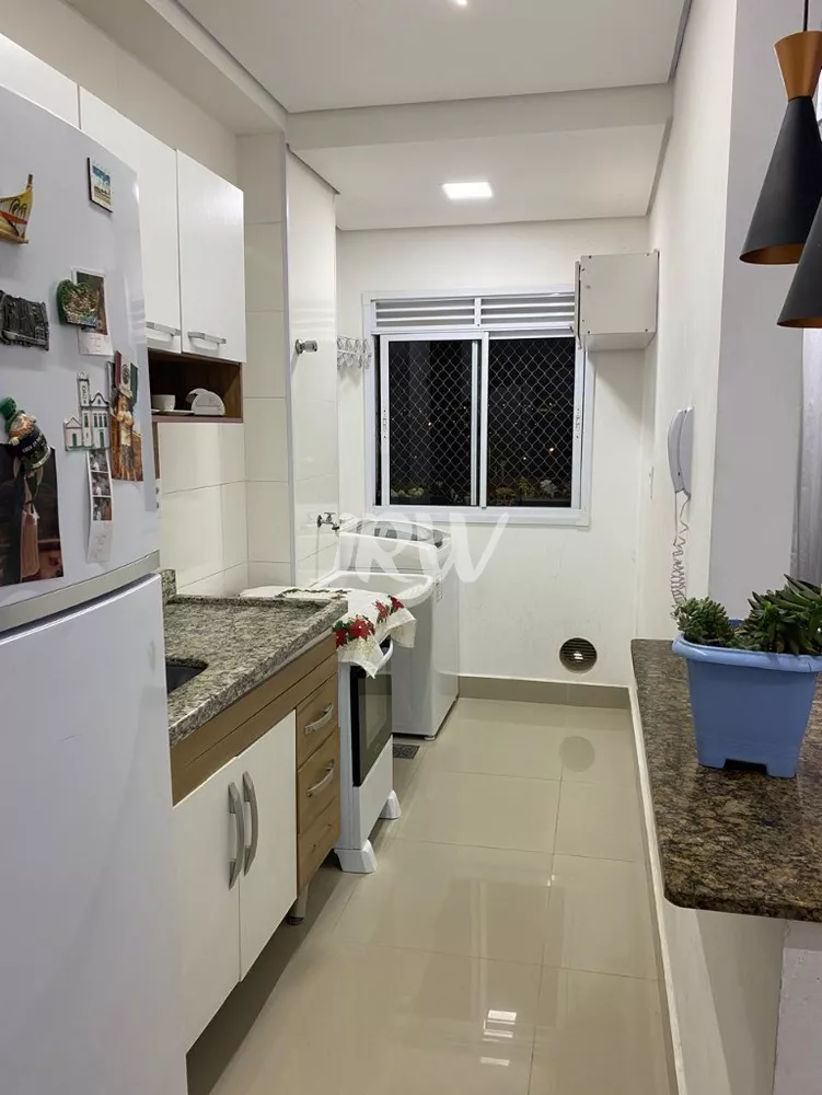 Apartamento à venda com 2 quartos, 51m² - Foto 5