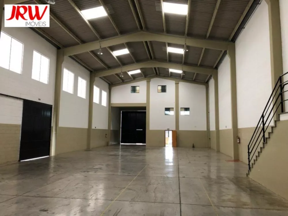 Depósito-Galpão-Armazém para alugar, 1000m² - Foto 4