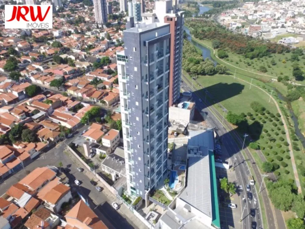 Apartamento à venda com 1 quarto, 91m² - Foto 1