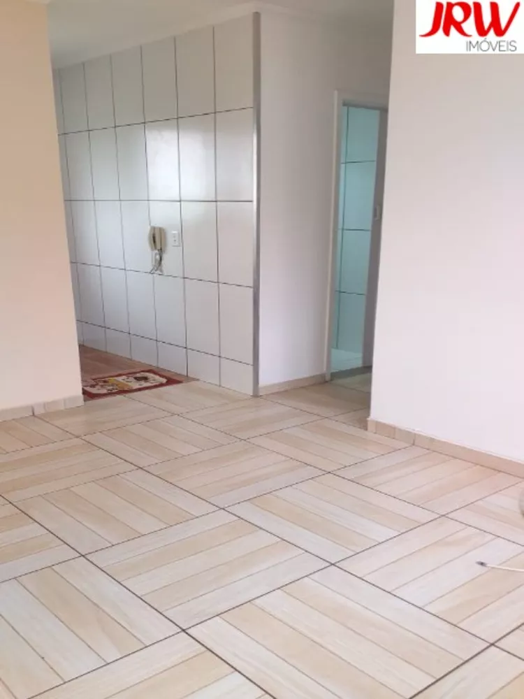 Apartamento à venda com 2 quartos, 51m² - Foto 1