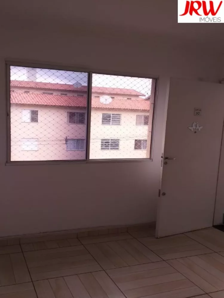 Apartamento à venda com 2 quartos, 51m² - Foto 2