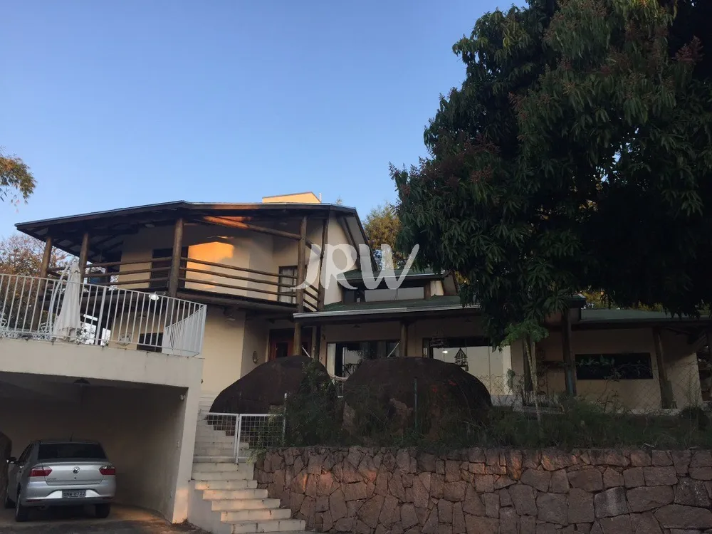 Chácara, 4 quartos, 7800 m² - Foto 1
