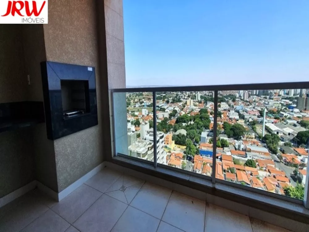 Apartamento à venda com 3 quartos, 106m² - Foto 2