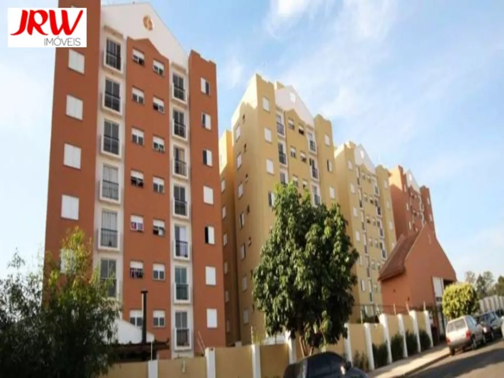 Apartamento à venda com 2 quartos, 53m² - Foto 1