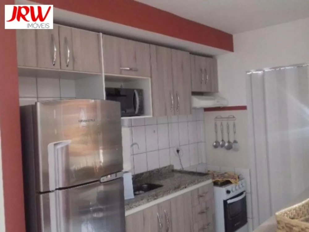 Apartamento à venda com 2 quartos, 48m² - Foto 2