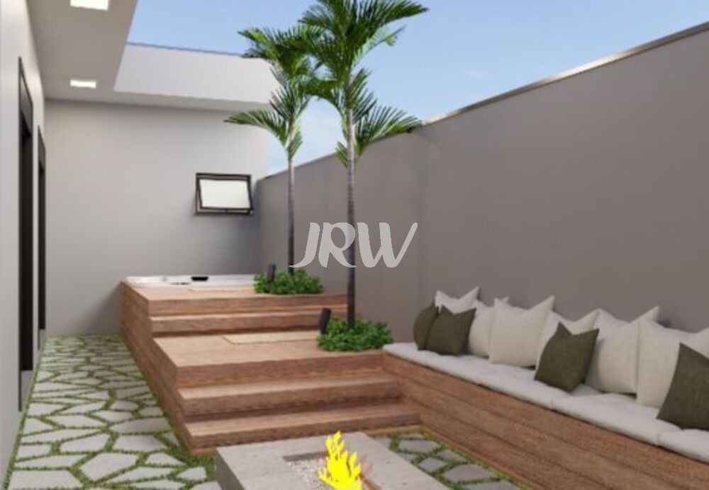 Casa, 3 quartos, 133 m² - Foto 2