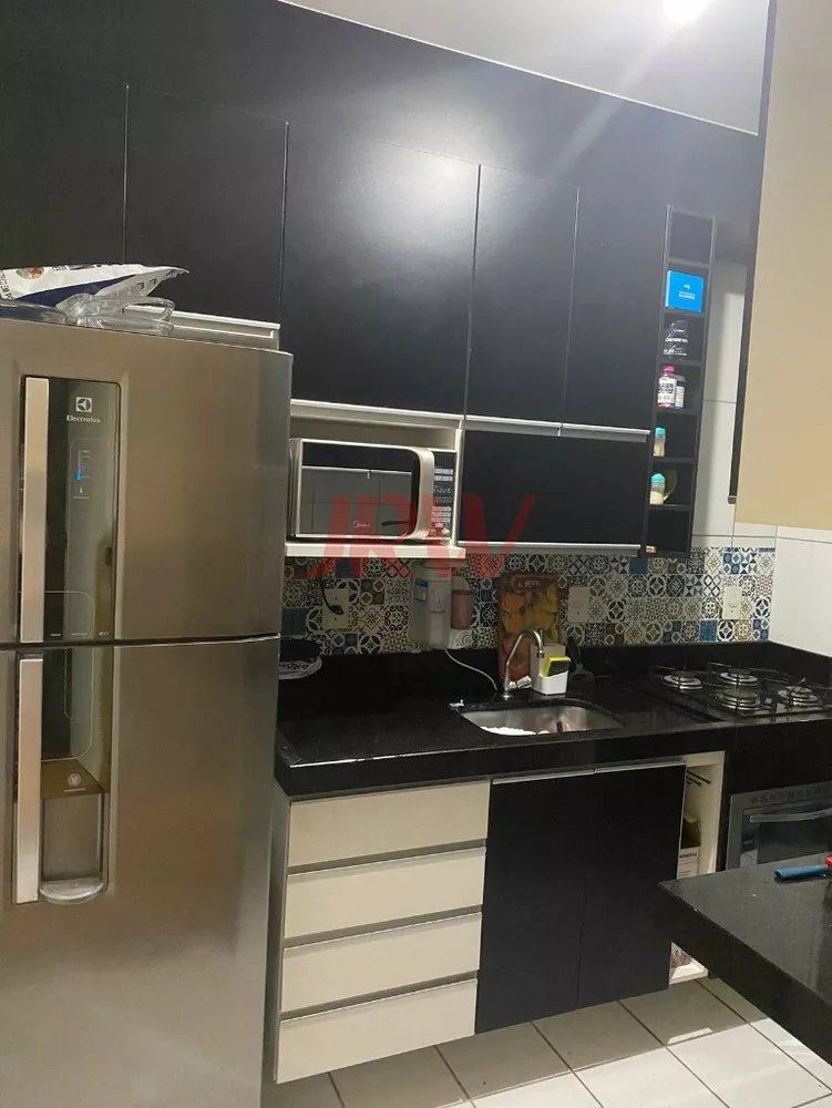 Apartamento à venda com 2 quartos, 51m² - Foto 5