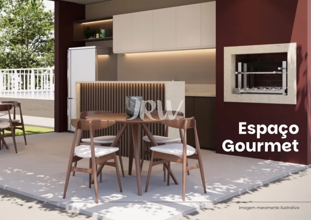 Apartamento, 2 quartos, 48 m² - Foto 3