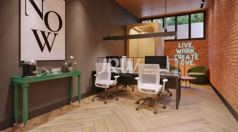 Apartamento, 2 quartos, 39 m² - Foto 9