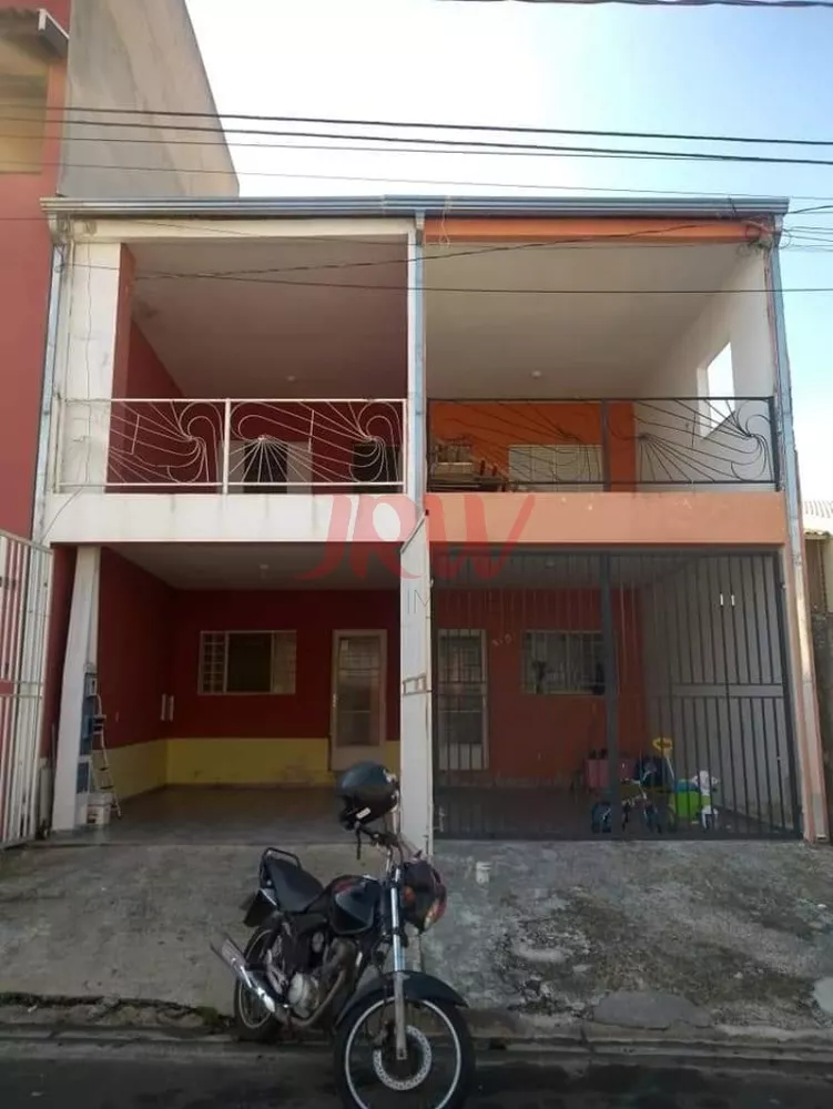 Casa à venda com 4 quartos, 150m² - Foto 1