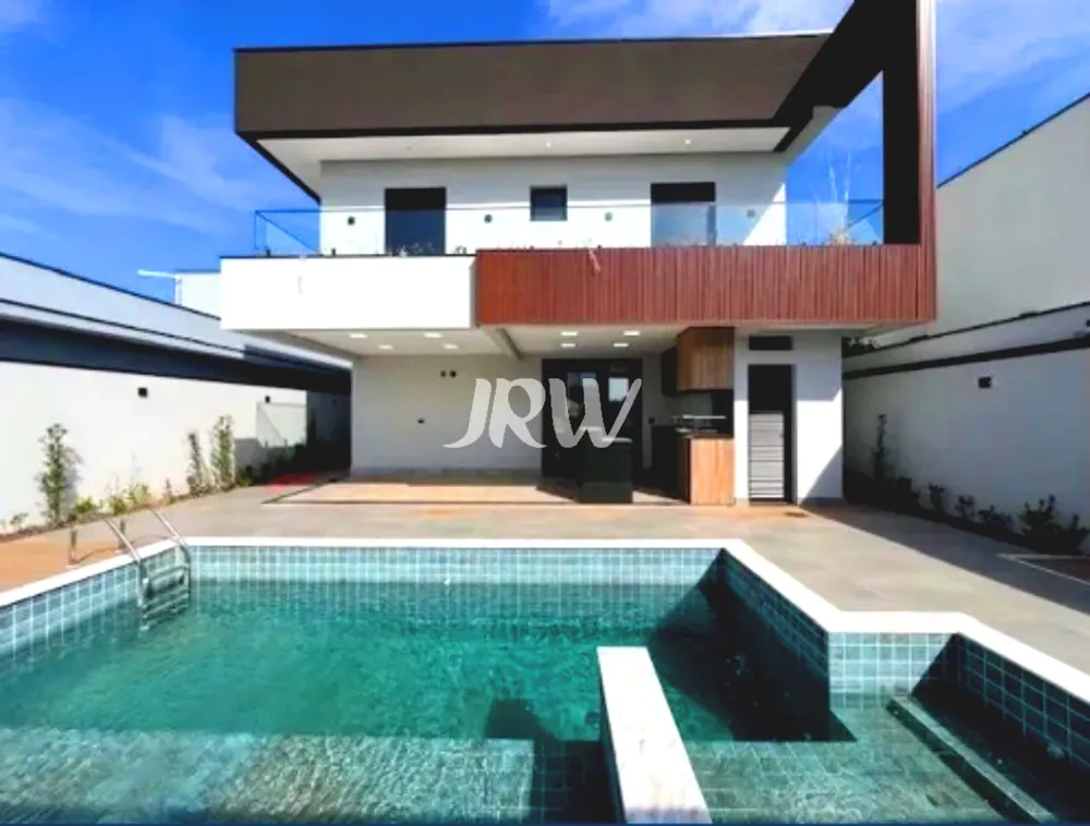 Casa, 4 quartos, 337 m² - Foto 1